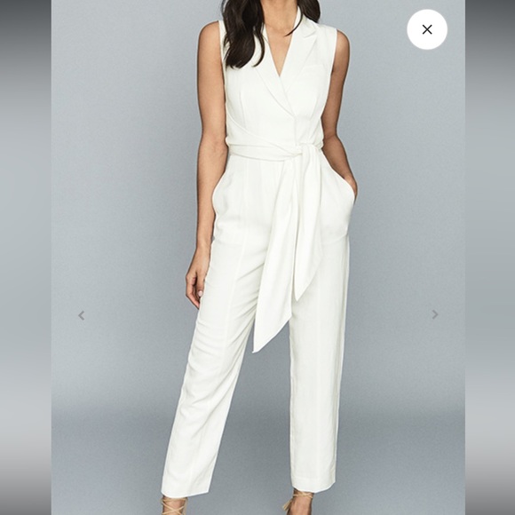Reiss Pants - Reiss Jumpsuit
